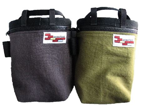 practical climbing chalk bags.